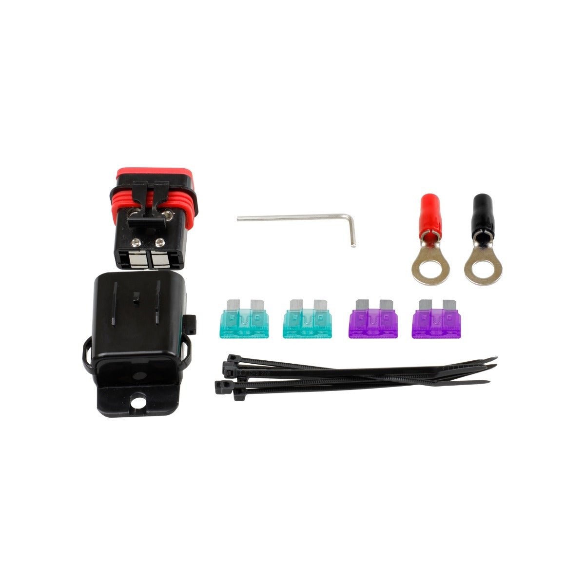 8AWG Input 8AWG Output Waterproof Fuse Holder - RPMATC - Cerwin Vega